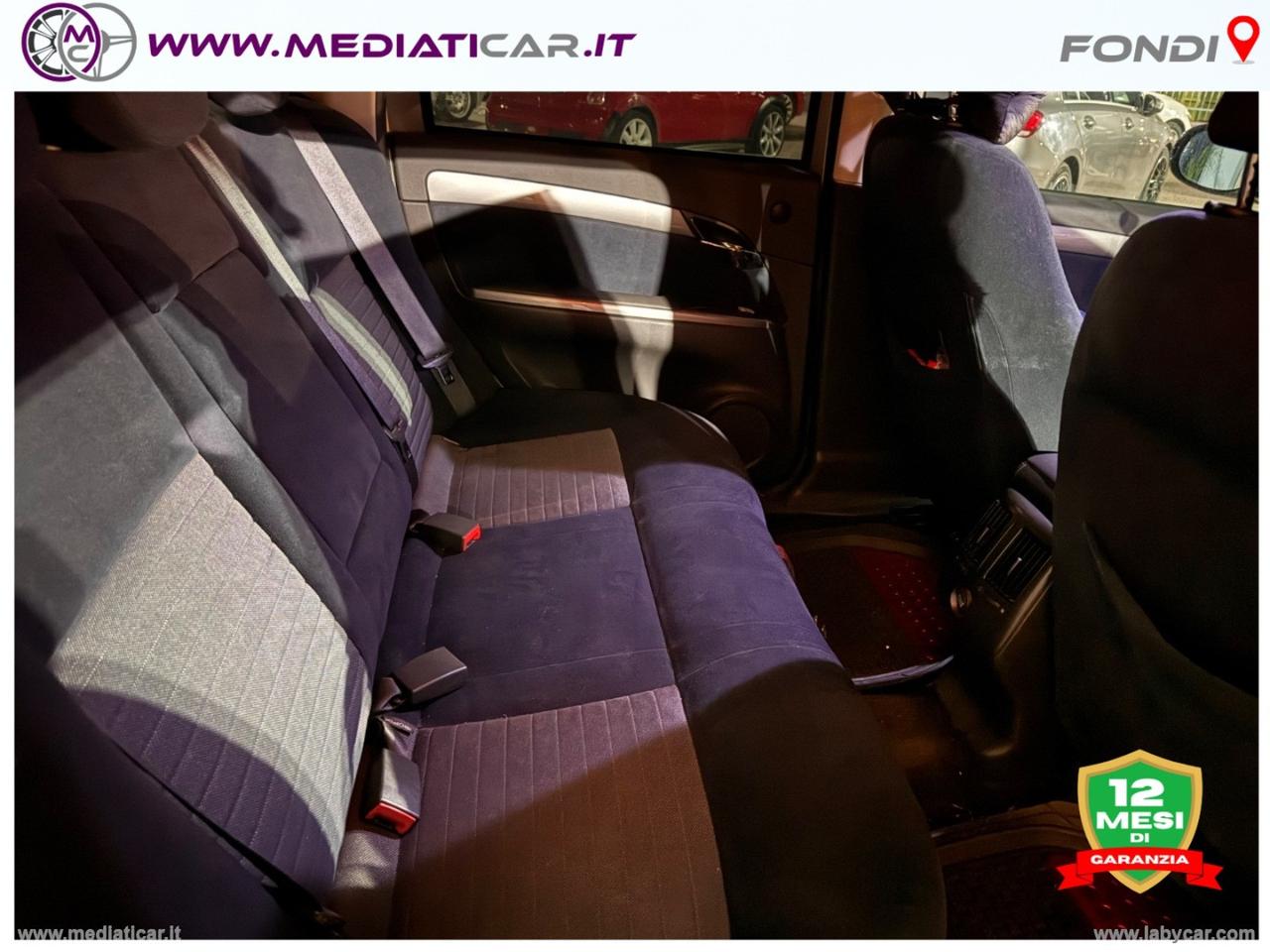 FIAT Croma 1.9 MJT Active