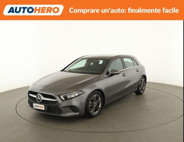 MERCEDES-BENZ A 200 Automatic Executive
