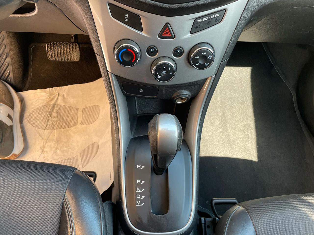 Chevrolet Trax 1.7 TD COSMO