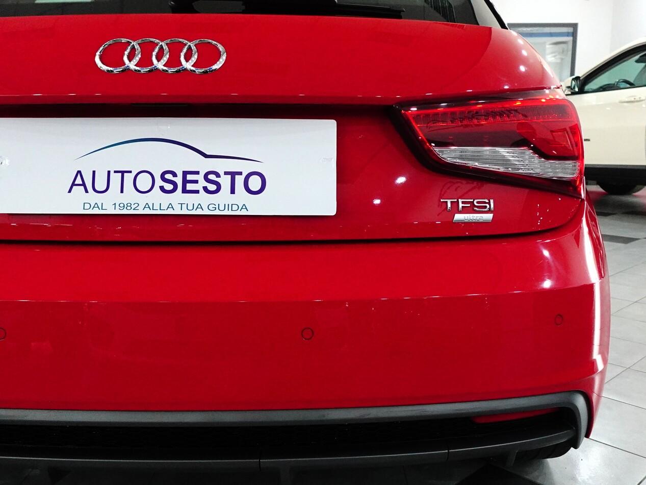 Audi A1 1.0 TFSI ULTRA 95 CV DESIGN