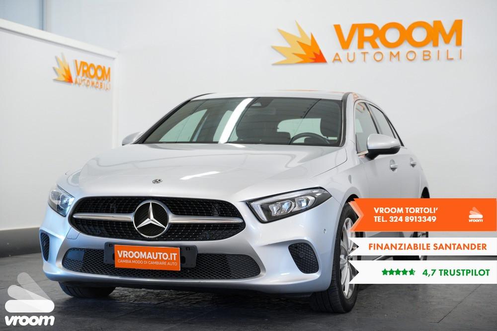 MERCEDES Classe A (W177) A 180 d Automatic ...