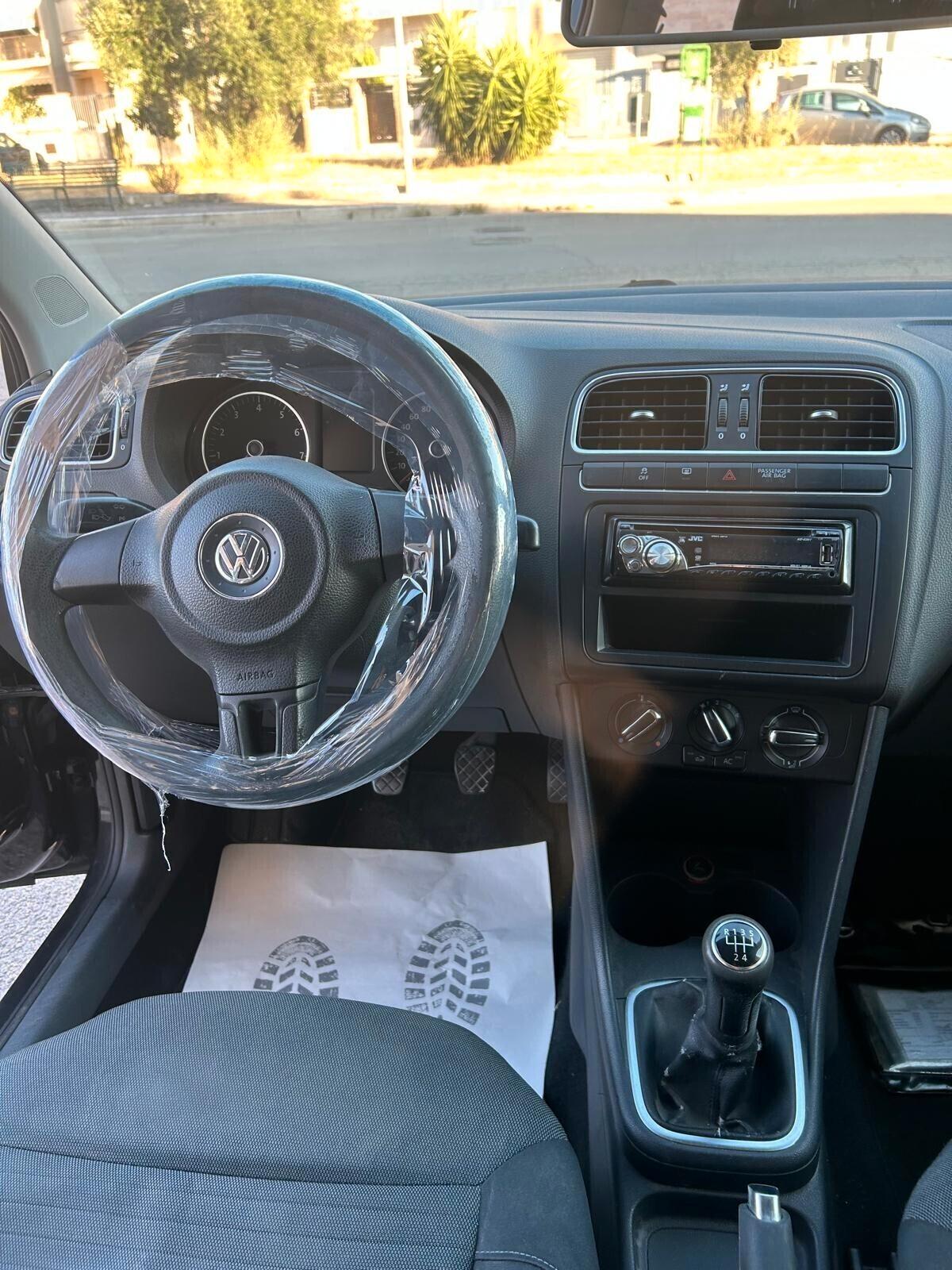 Volkswagen Polo 1.2 70 CV 3p. Comfortline