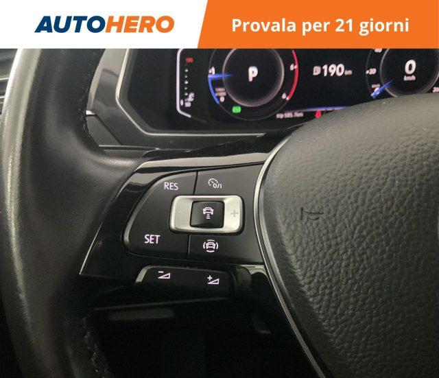 VOLKSWAGEN Tiguan Allspace 2.0 TDI SCR DSG Advanced BMT
