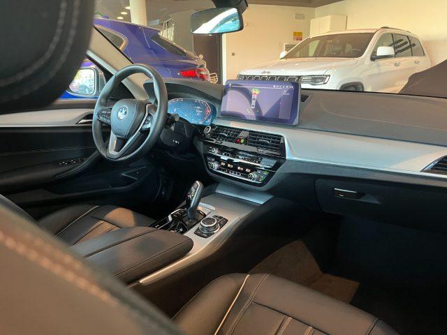 BMW 530 d Berlina 249cv xDrive Business StepTronic 48V