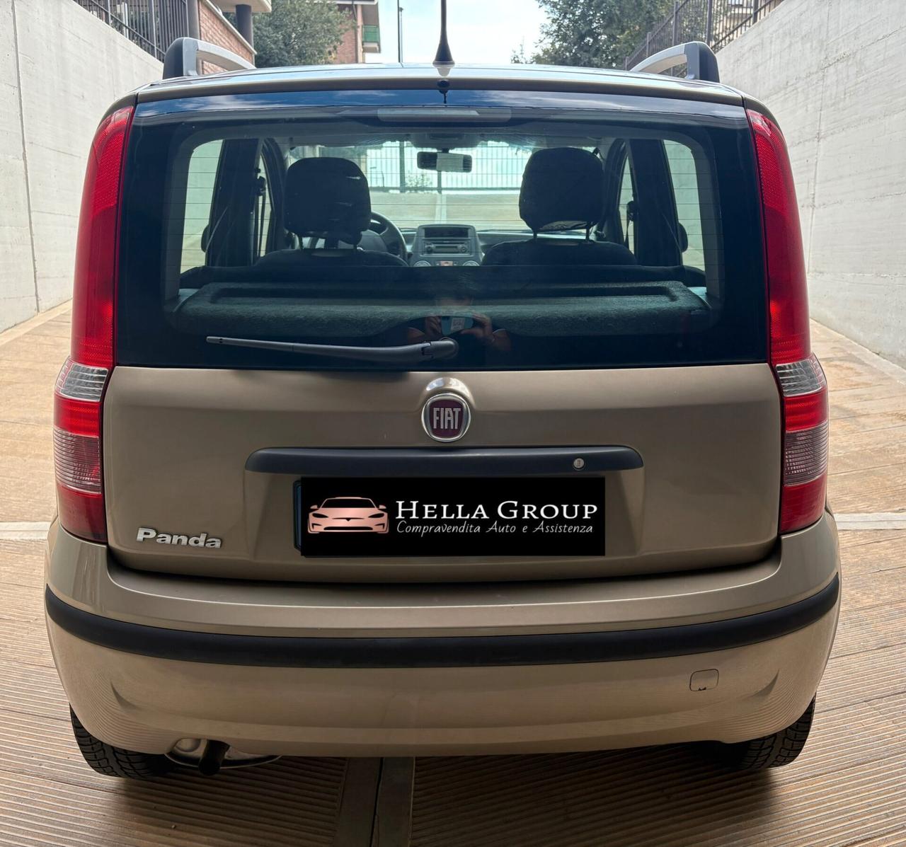 Fiat Panda 60.000 kM