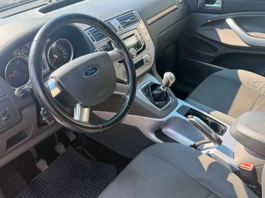 Ford Kuga Kuga+ 2.0 TDCi 140 CV 2WD DPF