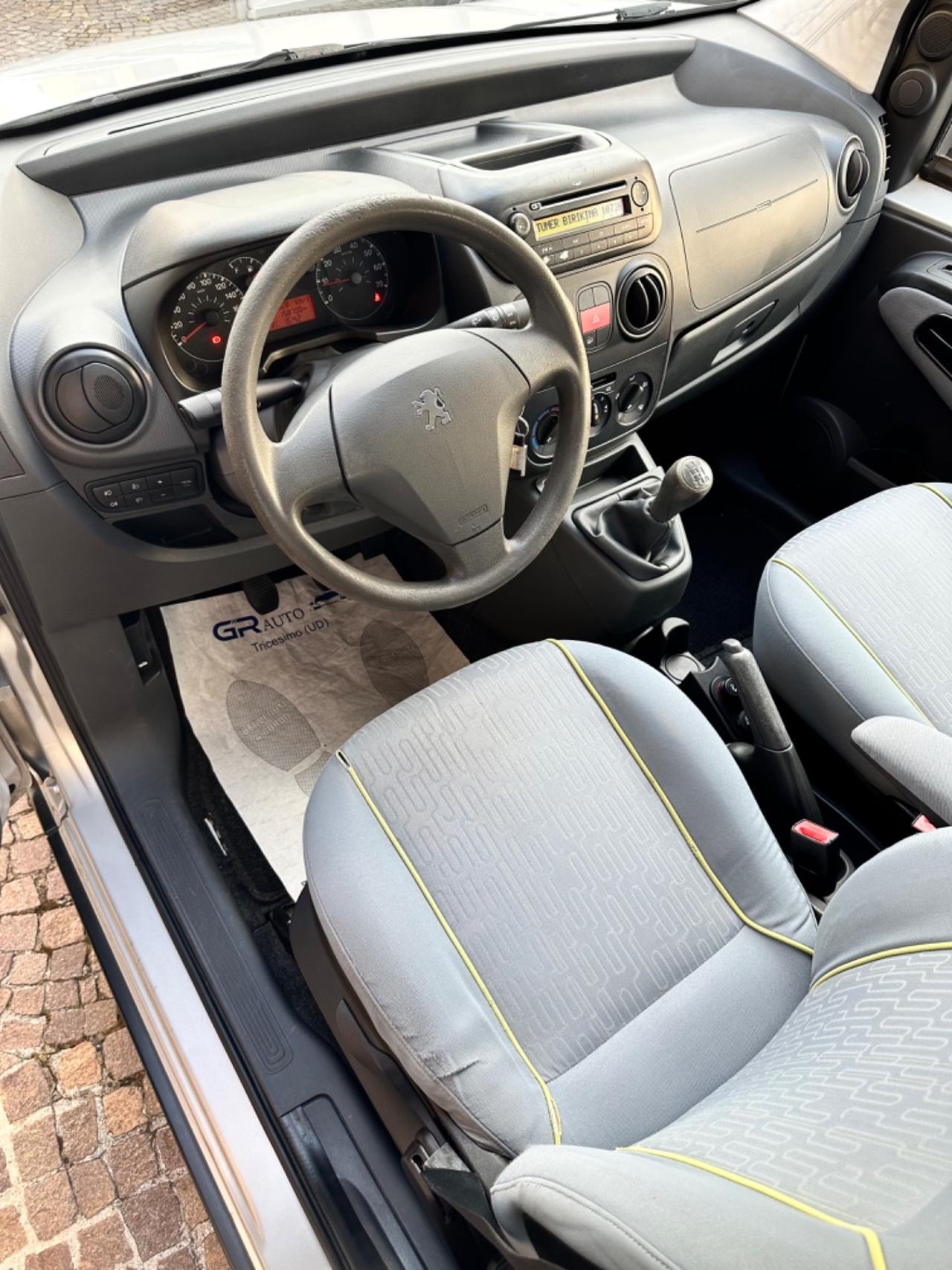 Peugeot Bipper Tepee 1.4Bz 75CV Outdoor