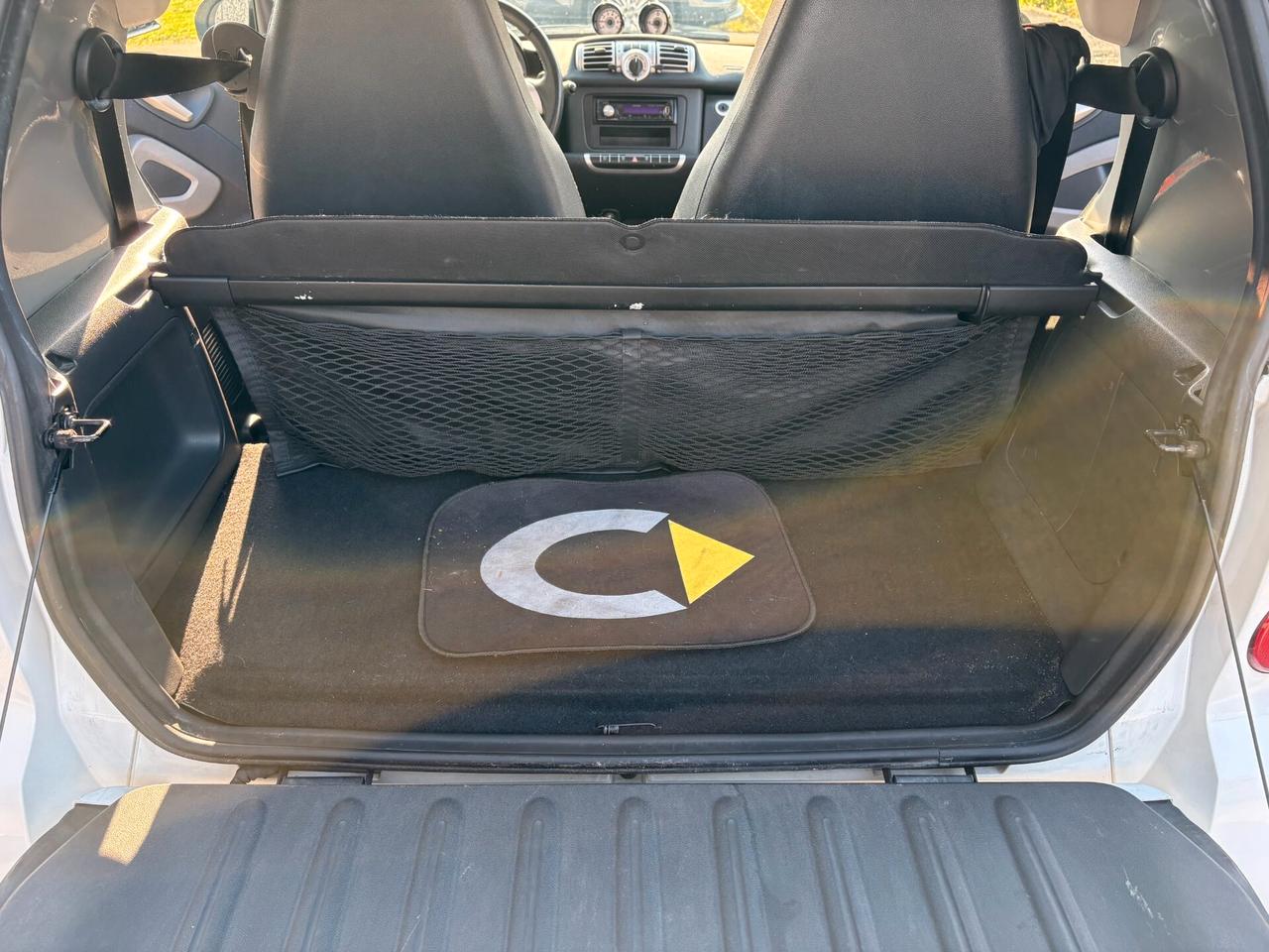 Smart ForTwo 1000 52 kW MHD coupé pulse