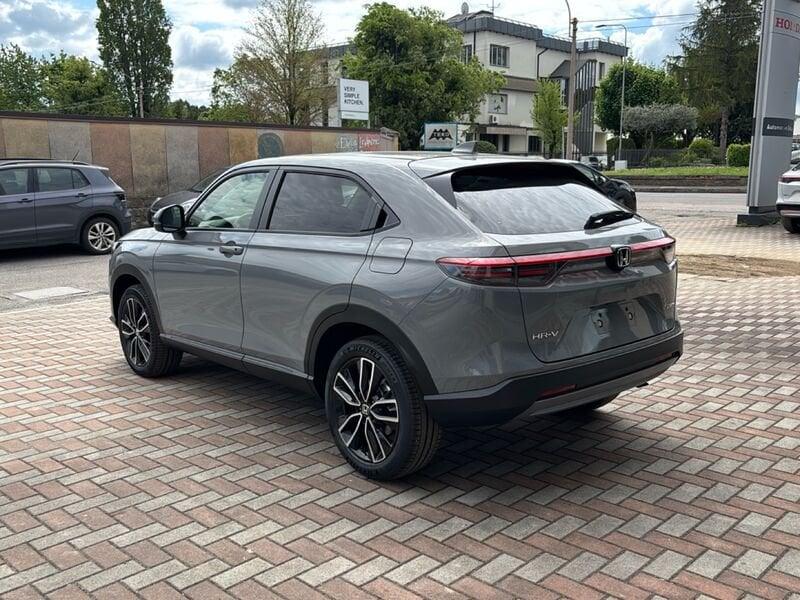 Honda HR-V HEV 1.5 Elegance eCVT