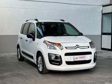 Citroen C3 Picasso BlueHDi 100 Exclusive