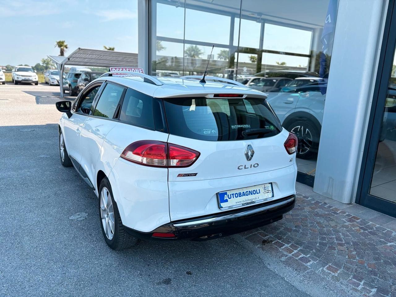 Renault Clio Sporter ENERGY 1.5 dCi 8V 90 CV UNICO PR.