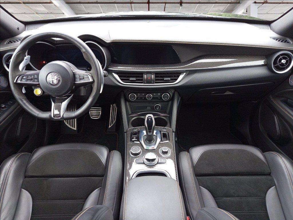 ALFA ROMEO Stelvio 2.9 V6 Quadrifoglio Q4 510cv auto del 2020