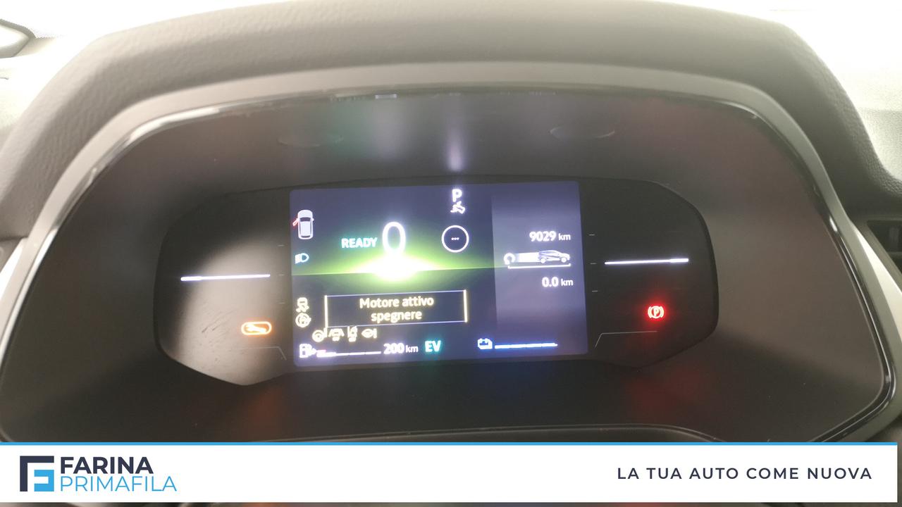 RENAULT Symbioz 1.6 E-Tech full hybrid Evolution 145cv auto