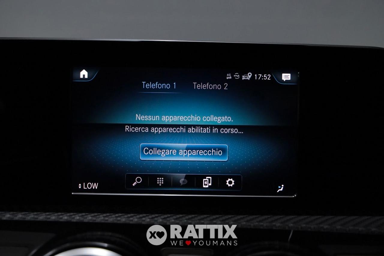 Mercedes-Benz A 180 180d 2.0 116CV Business Extra Auto