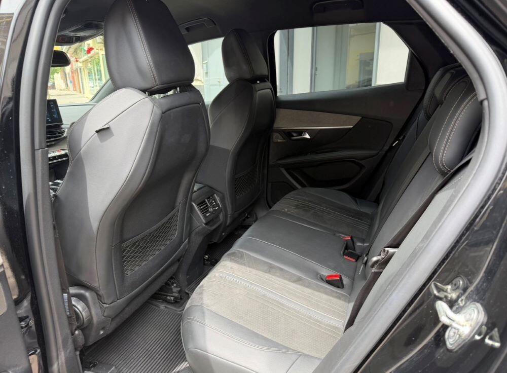 PEUGEOT 3008 1.5 HDI AUROM GT CERTIFICATA ITALIA