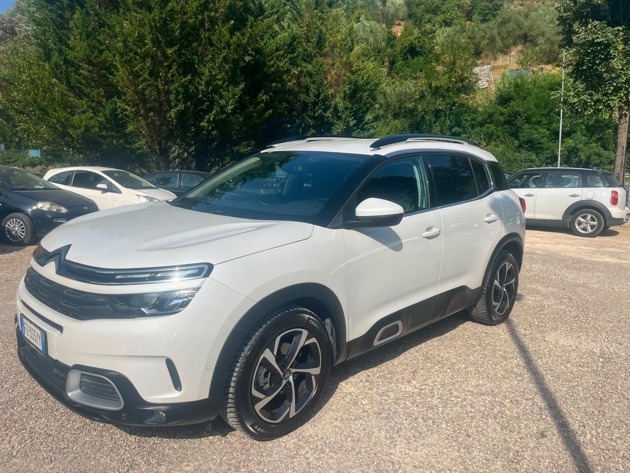 Citroen C5 Aircross BlueHDi 130 S&S Shine