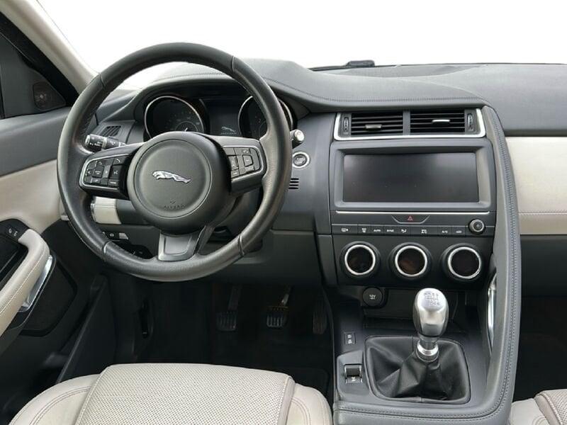 Jaguar E-Pace 2.0D i4 150cv S