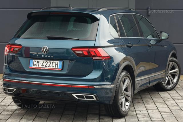 VOLKSWAGEN Tiguan 2.0 TDI 150 CV SCR DSG R-Line