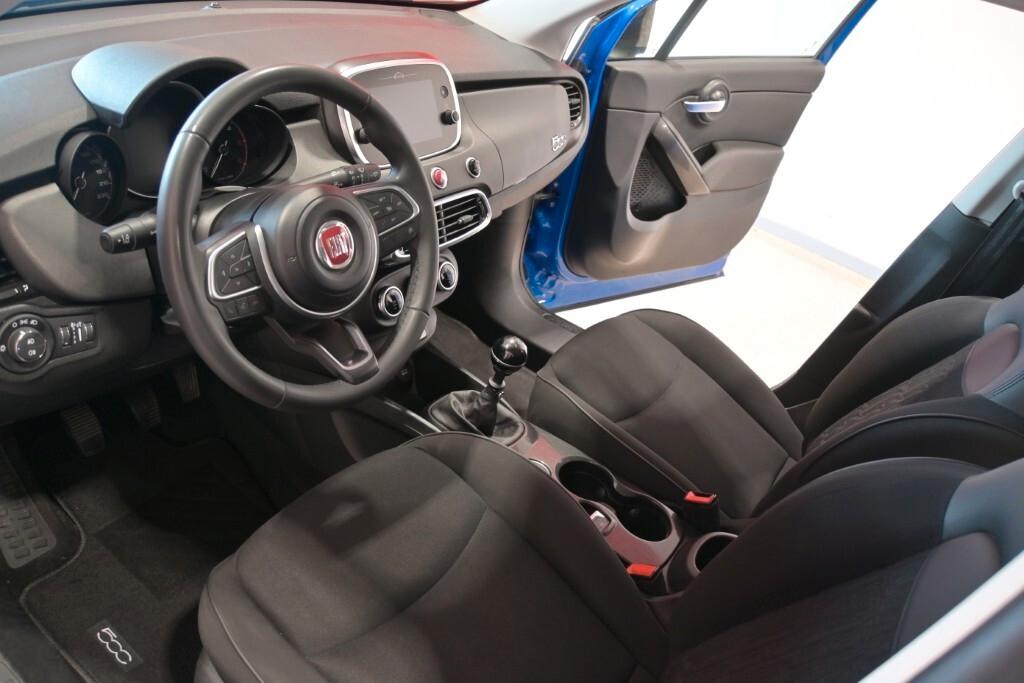 FIAT 500 X 1.3 MULTIJET 95 CV