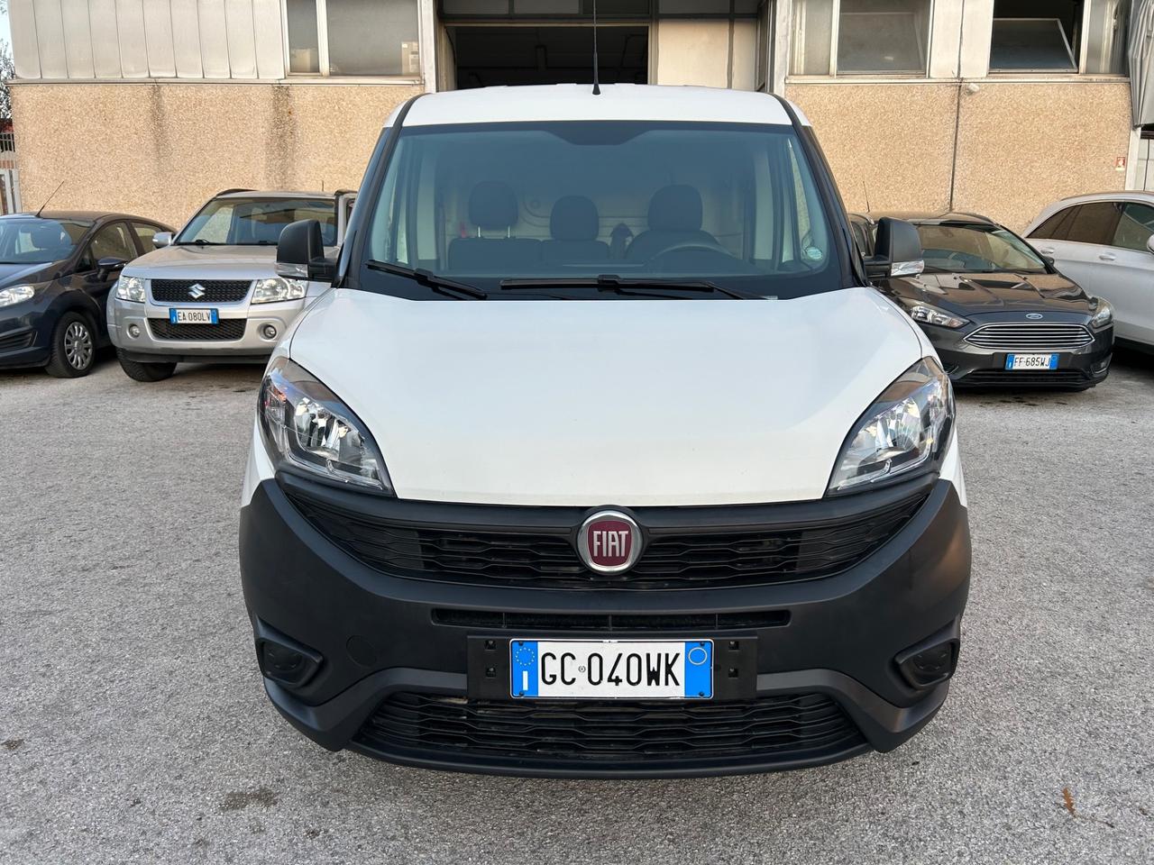 Fiat Doblò 1.4 T-Jet Natural Power Long 2020