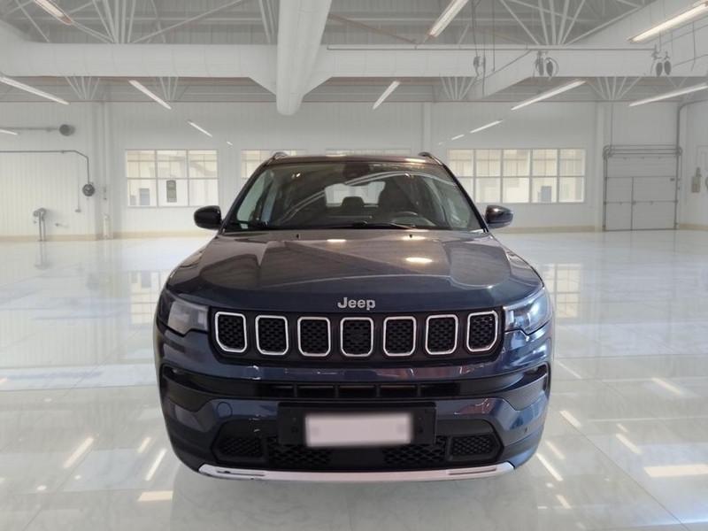 JEEP COMPASS 1.5 Turbo MHEV T4 96kW Limited DDCT