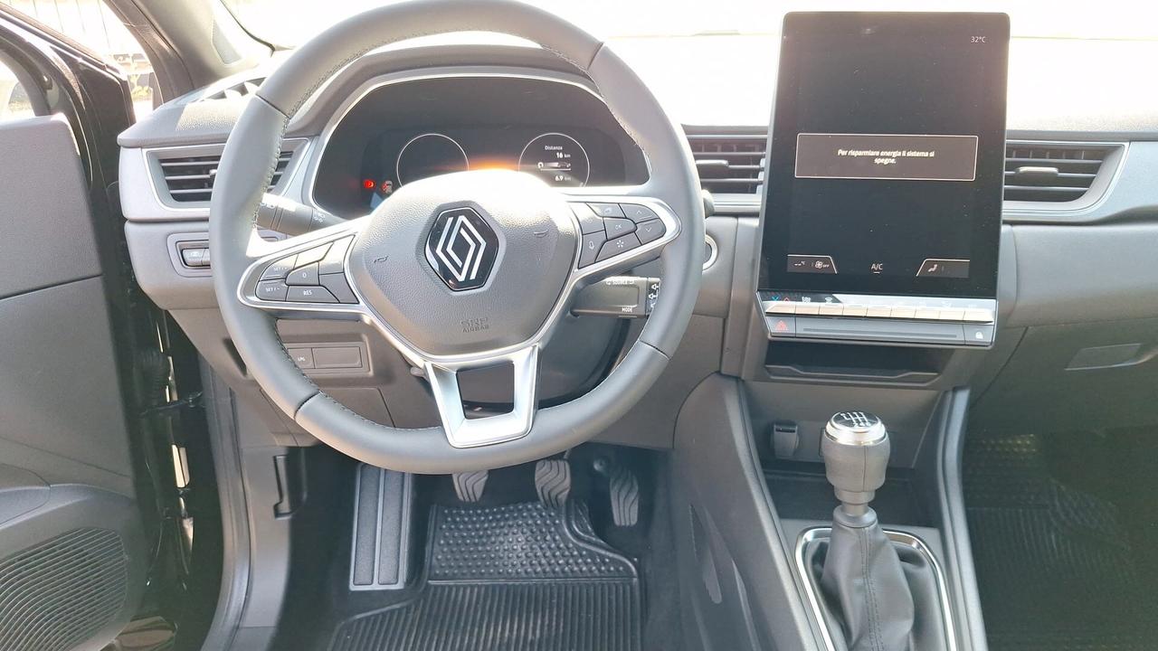 Renault Captur ECO-G 100 CV Techno