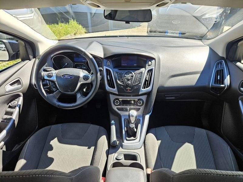 Ford Focus 1.6 150cv EcoBoost Individual