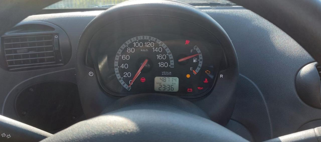 Fiat Seicento 1.1i cat Sporting