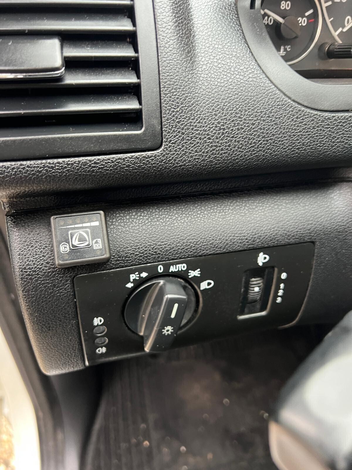 Mercedes-benz A 160 BlueEFFICIENCY GPL