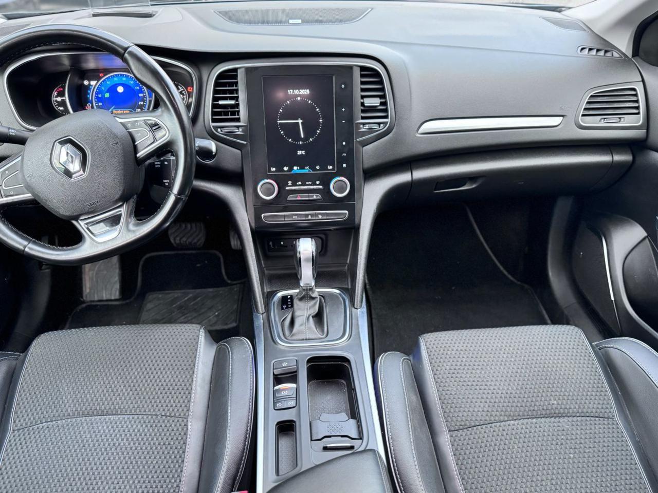 RENAULT Megane Sporter dCi 8V 110 CV Energy Sport Bose