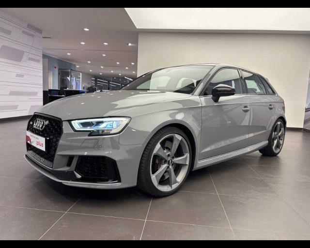 AUDI RS 3 SPB 2.5 TFSI quattro S tronic