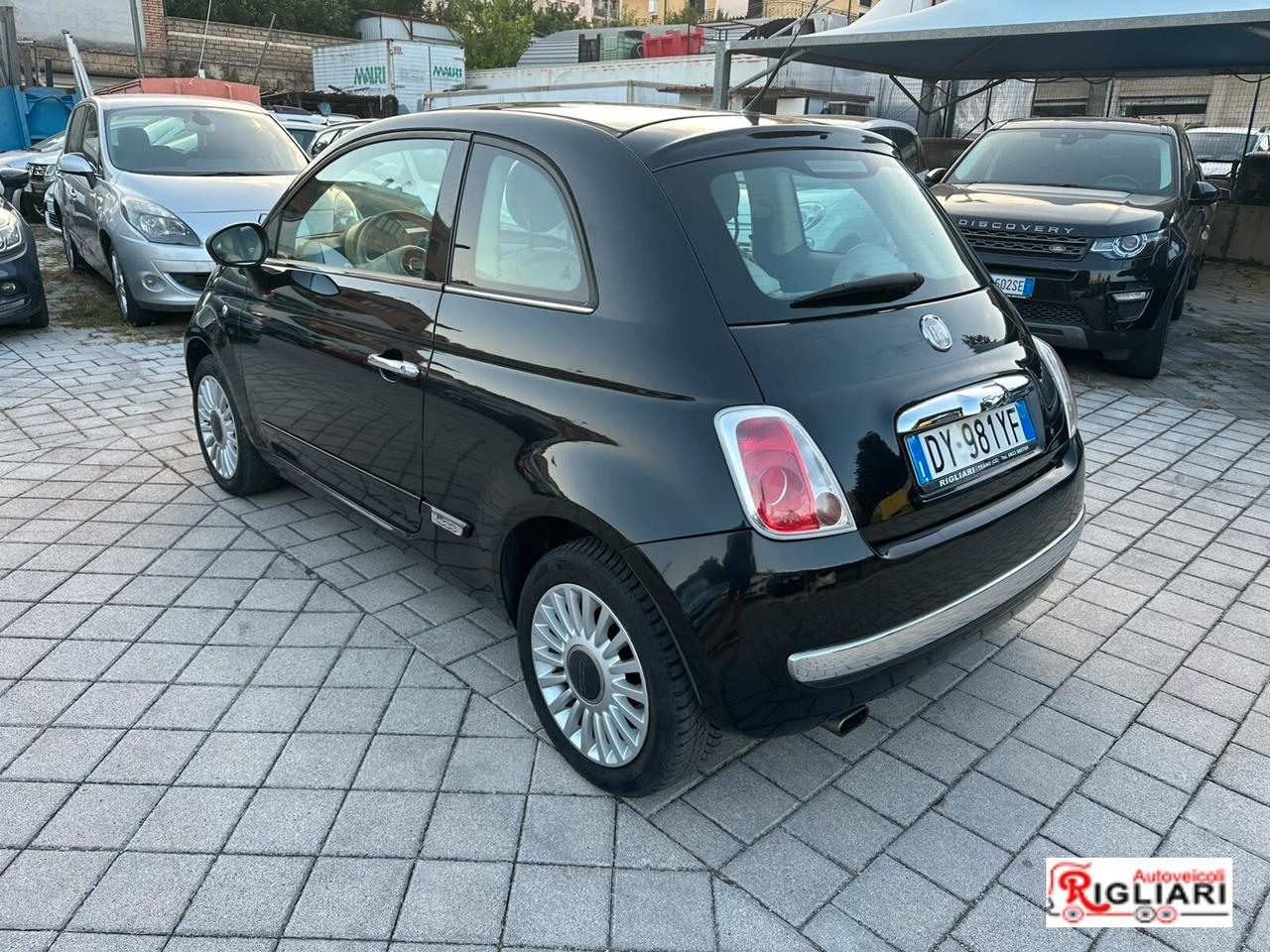 Fiat 500 1.2 Lounge