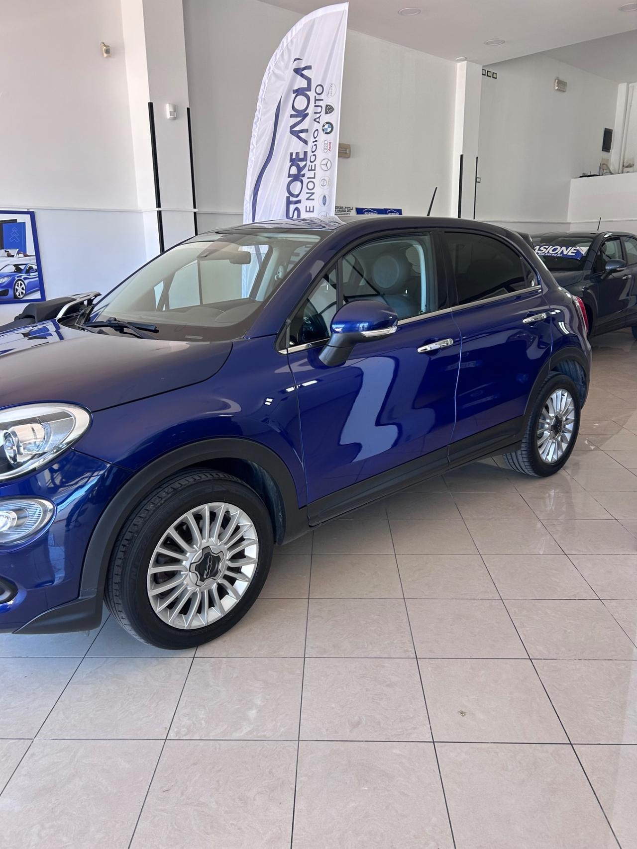 Fiat 500X 1.6 MultiJet 120 CV Lounge