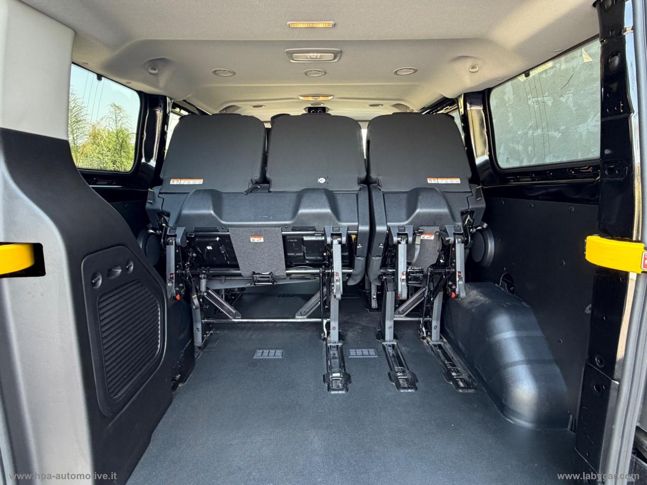 TOURNEO CUSTOM 2.0TDCi 130CV AUTOMATICO 9 POSTI