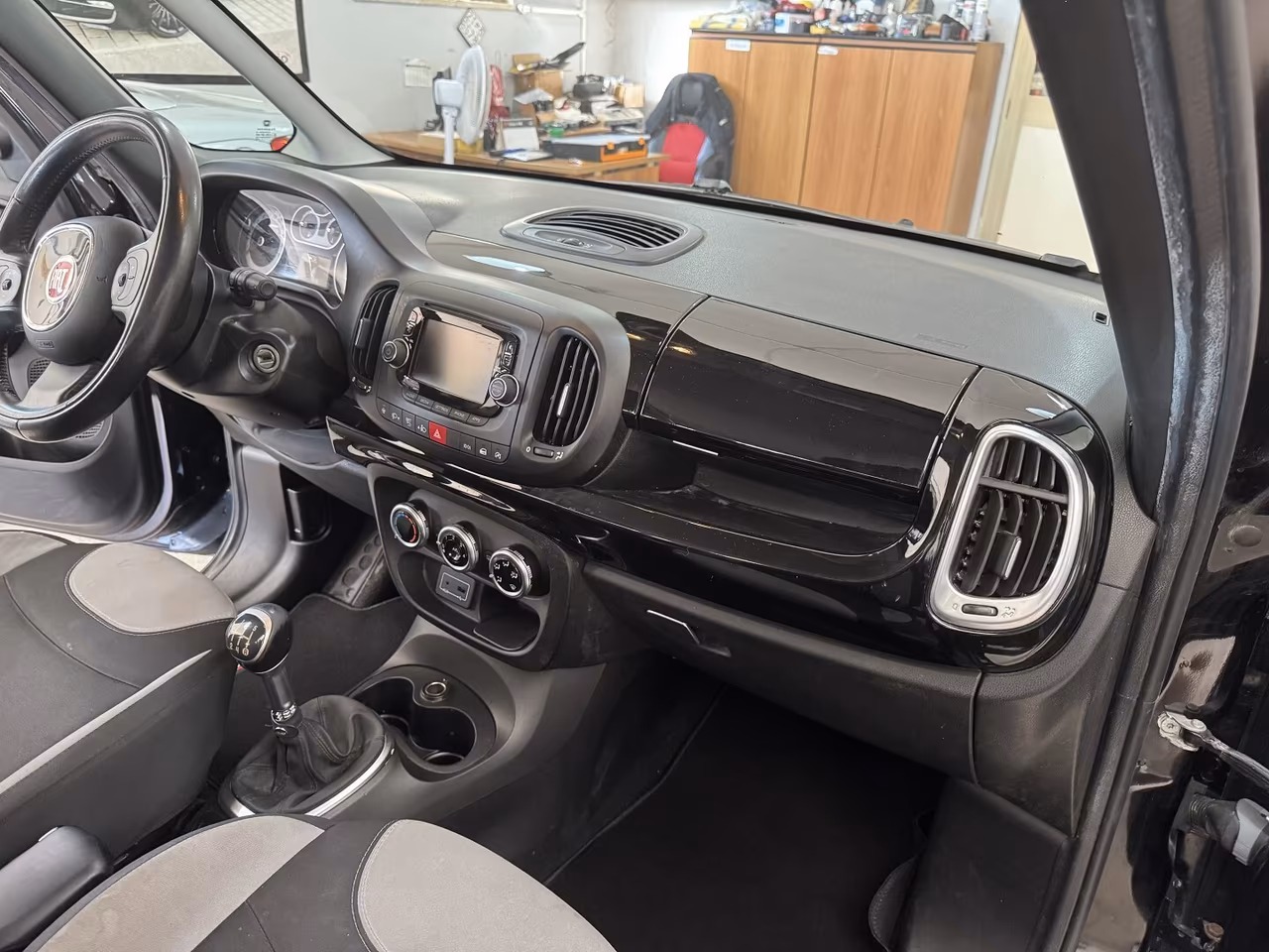 FIAT 500L 1.3 MTJ 95 cv. Lounge Navigatore