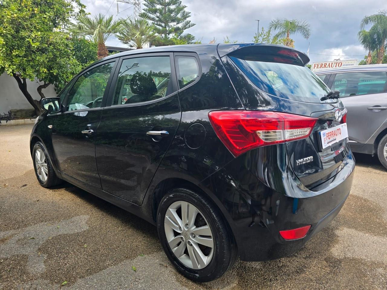 Hyundai iX20 1.4 BENZ GPL 90CV COMFORT