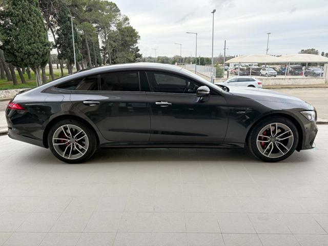 MERCEDES-BENZ GT Coupé 4 53 4Matic+ EQ-Boost Premium AMG