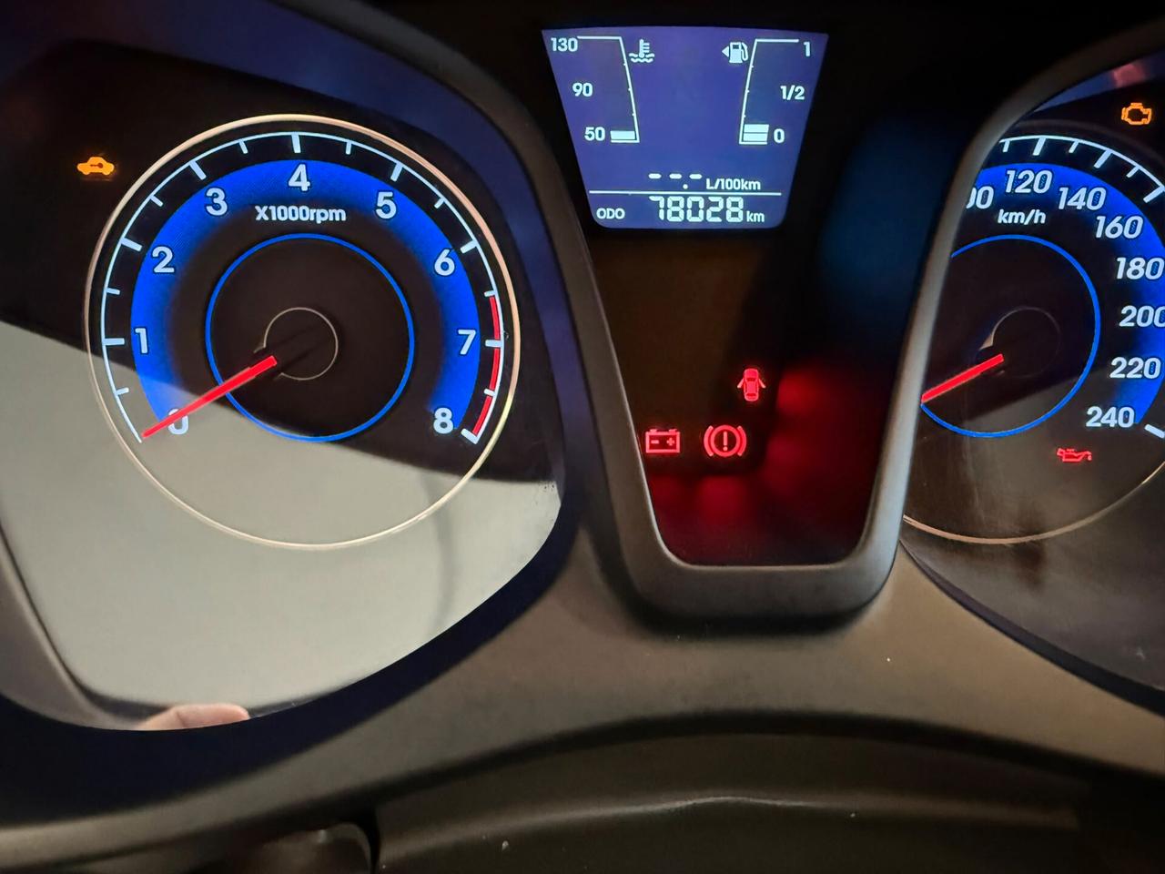 Hyundai iX20 1.4 90 CV APP MODE