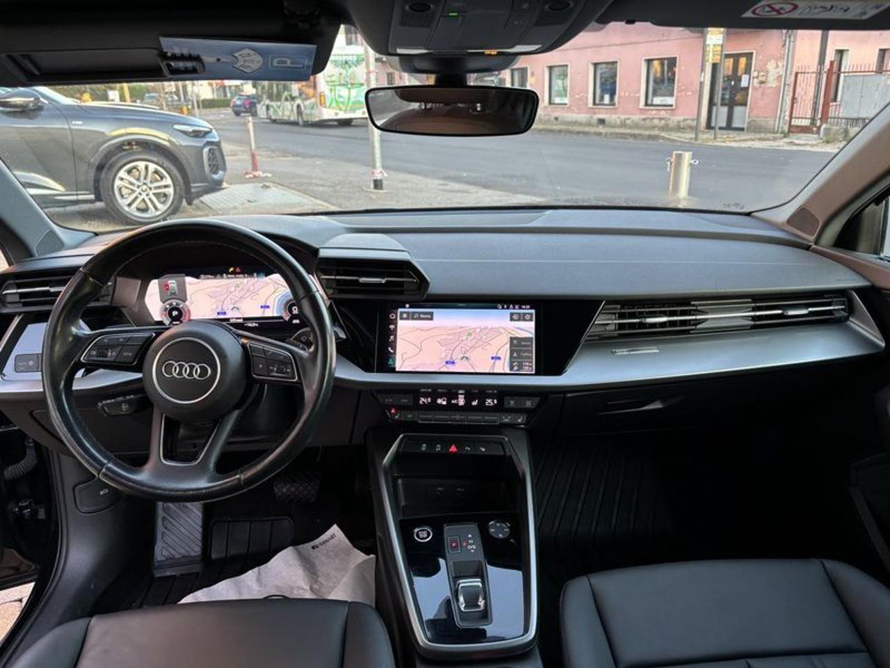 Audi A3 SPB 30 TDI S tronic Business LED-NAVI