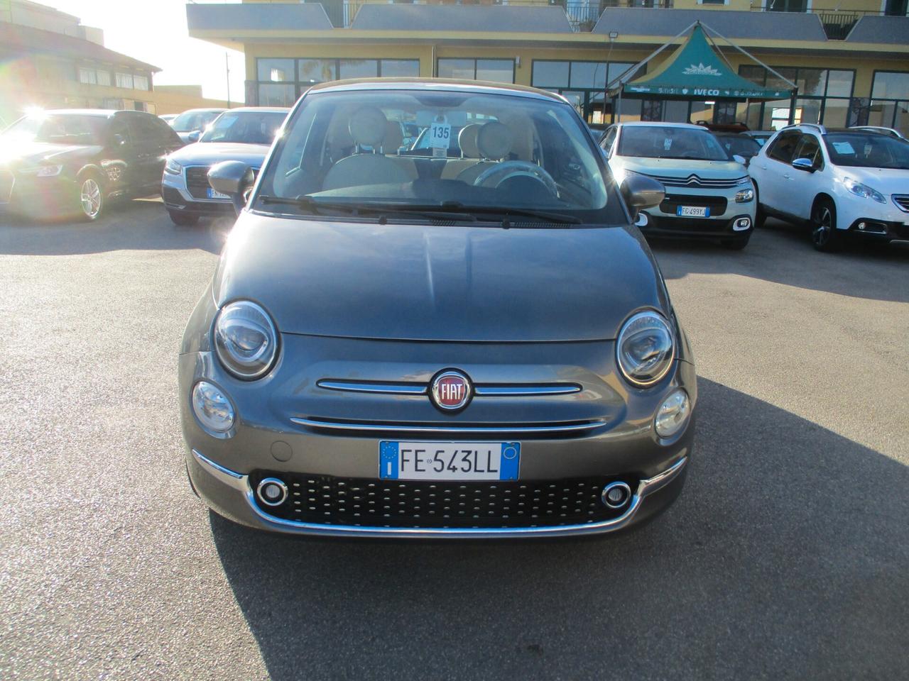 Fiat 500 1.3 M-JET 95CV