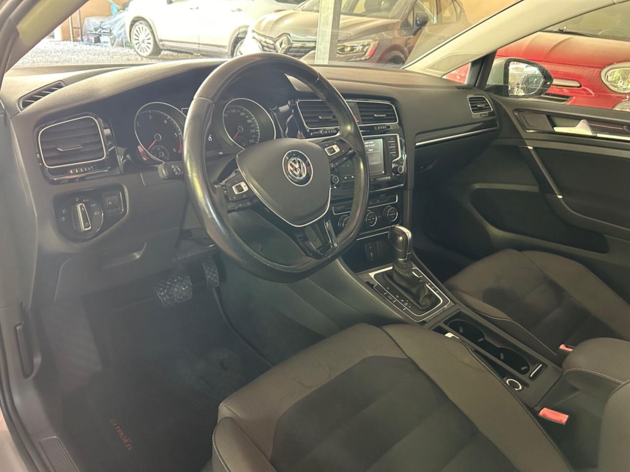 Volkswagen Golf 1.6 TDI 110 CV DSG 5p. Highline BlueMotion Technology