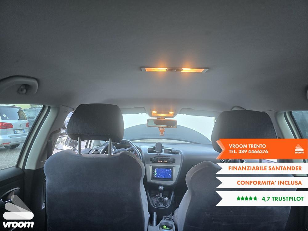 SEAT Leon 2ª serie Leon 2.0 TDI 170CV CR DPF FR