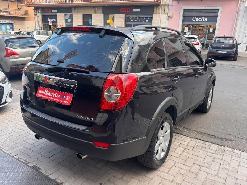 Chevrolet Captiva 2.2 VCDi 163CV 2WD LT