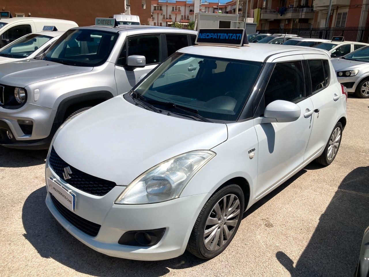 Suzuki Swift 1.3 DDiS 5 porte GL Top