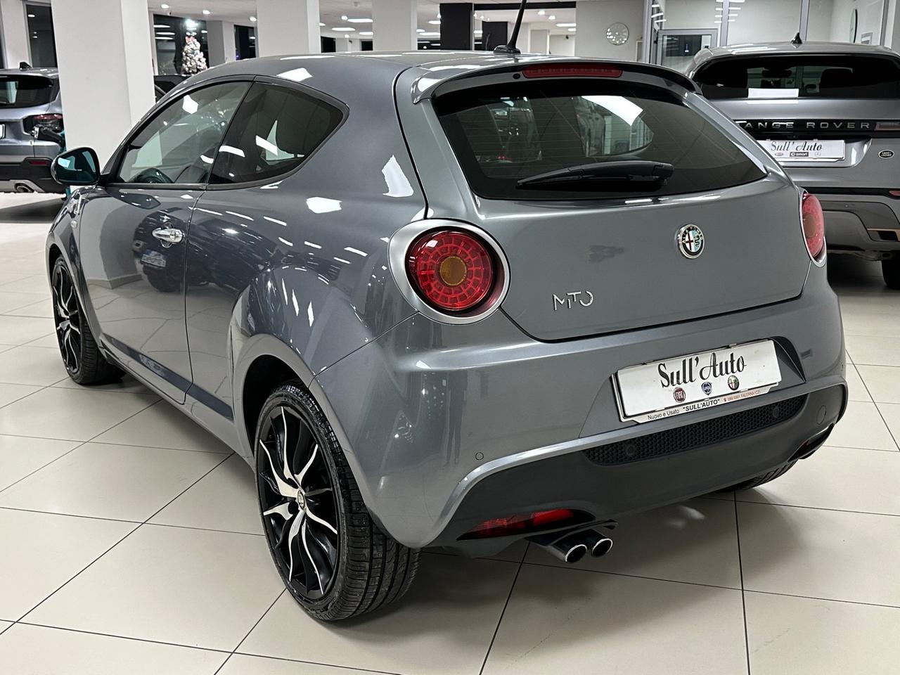 Alfa Romeo MiTo 1.4 T 170 CV Quadrifoglio V - 2013