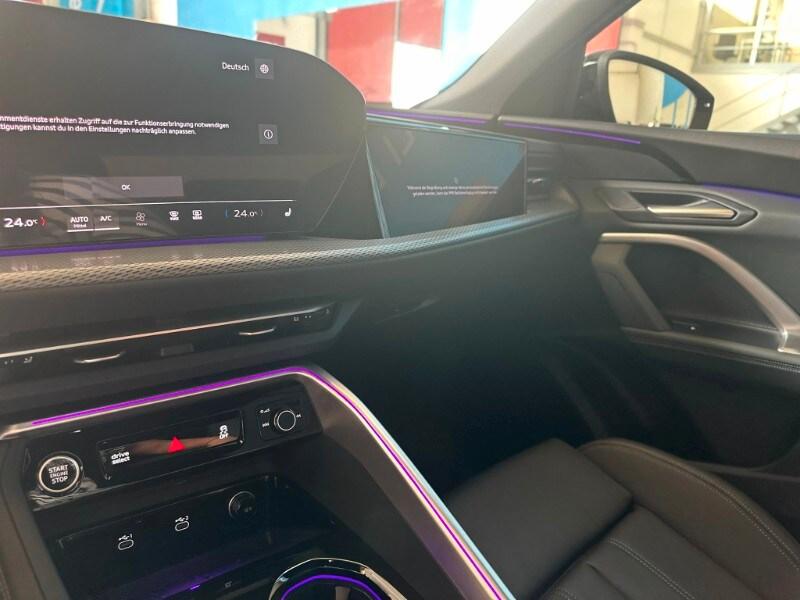 AUDI Q5 3ª serie Q5 TDI 150 kW mHEV+ S tronic ...