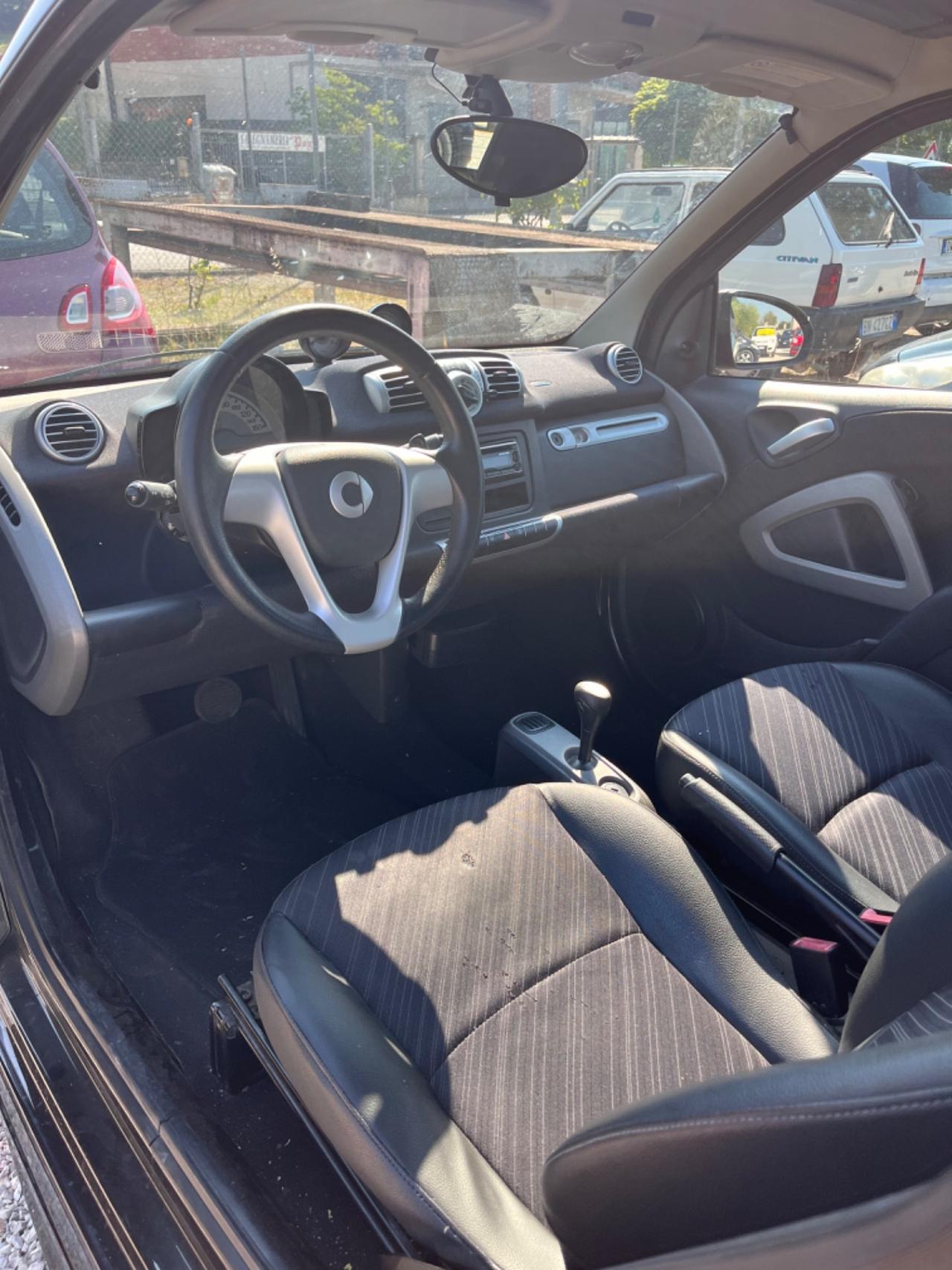 Smart ForTwo 800 CDI 2013 all. BRABUS PERFETTA