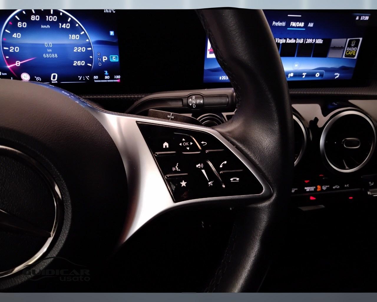 Mercedes-Benz Classe A - W177 2023 - A 180 d Progressive Advanced auto