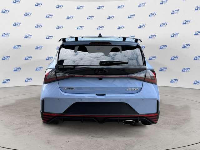 Hyundai i20 1.6 t-gdi N Performance