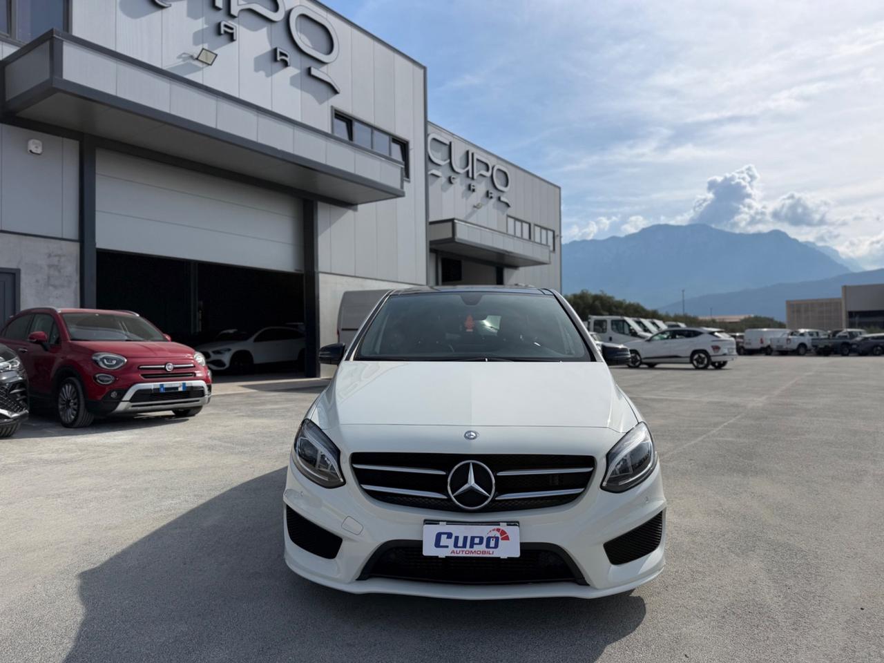 Mercedes-benz B 180 d Automatic Premium